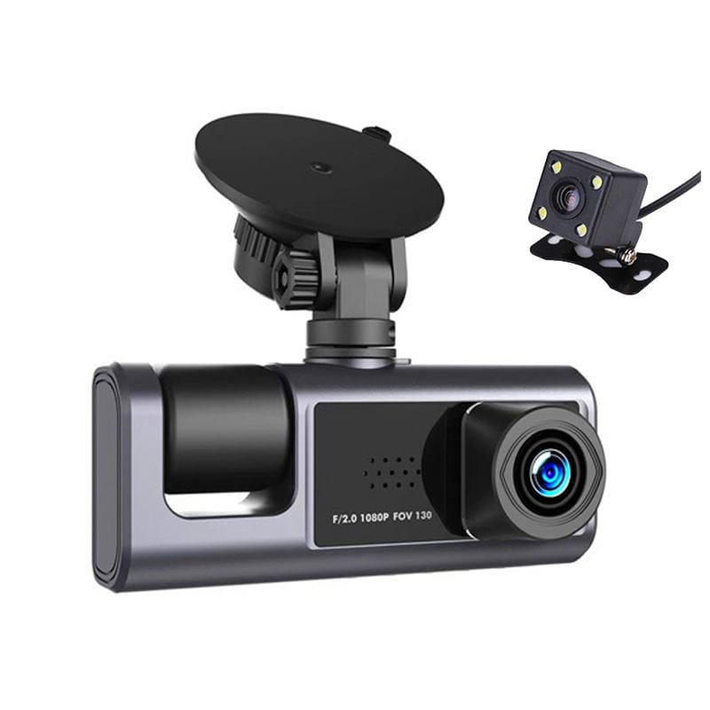 CLEAR OUT FREE WIRELESS CHARGING PHONE HOLDER Capture Every Moment: Drive Safe with Our 1296P Dash Camera 3 in 1 + 32GB Memory Card