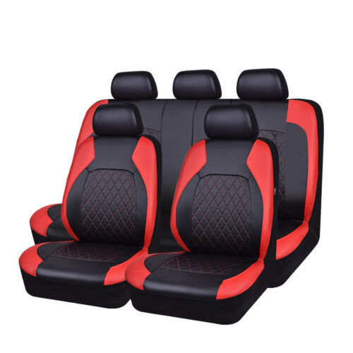 Introducing Luxury Redefined: Universal Leather Seat Covers