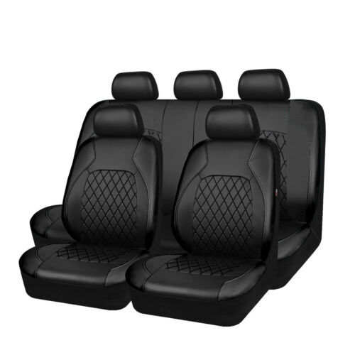 Introducing Luxury Redefined: Universal Leather Seat Covers